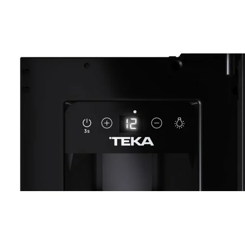 Teka RVU 10008 GBK Nevera de vino termoeléctrico Integrado