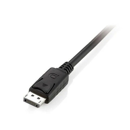 Equip 119332 cable DisplayPort 2 m Negro