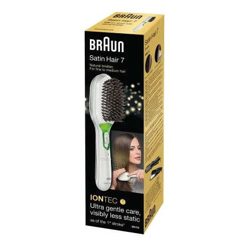 Braun 81533837 cepillo para el cabello y peine Adulto Cepillo