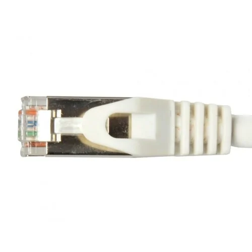 Equip 605714 cable de red Blanco 5 m Cat6a S/FTP (S-STP)