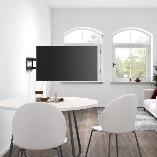 AISENS Soporte Pro Giratorio, Inclinable Y Nivelable Para