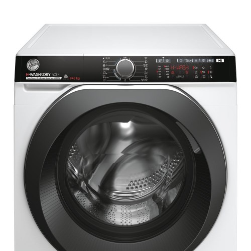 Hoover H-WASH&DRY 500 HDPD696AMBC/1-S lavadora-secadora