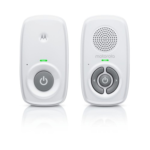 Motorola AM21 Vigilabebés con tecnología DECT Blanco