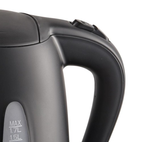 HERVIDOR DE AGUA LARRY HOUSE LH1923 1.7L 2200W NEGRO