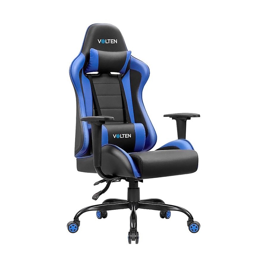 SILLA GAMING VLFORCE 550 NEGRA-AZUL VOLTEN