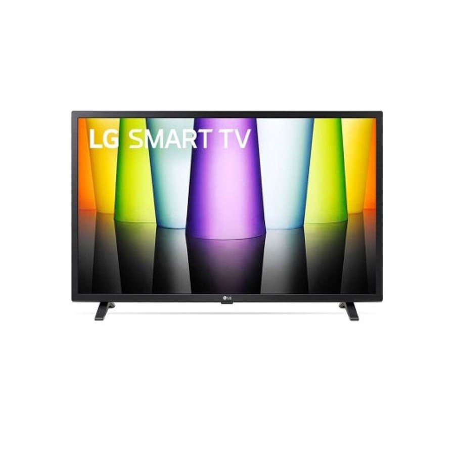 TELEVISOR 32" LED HD SMART TV WIFI NEGRO LG
