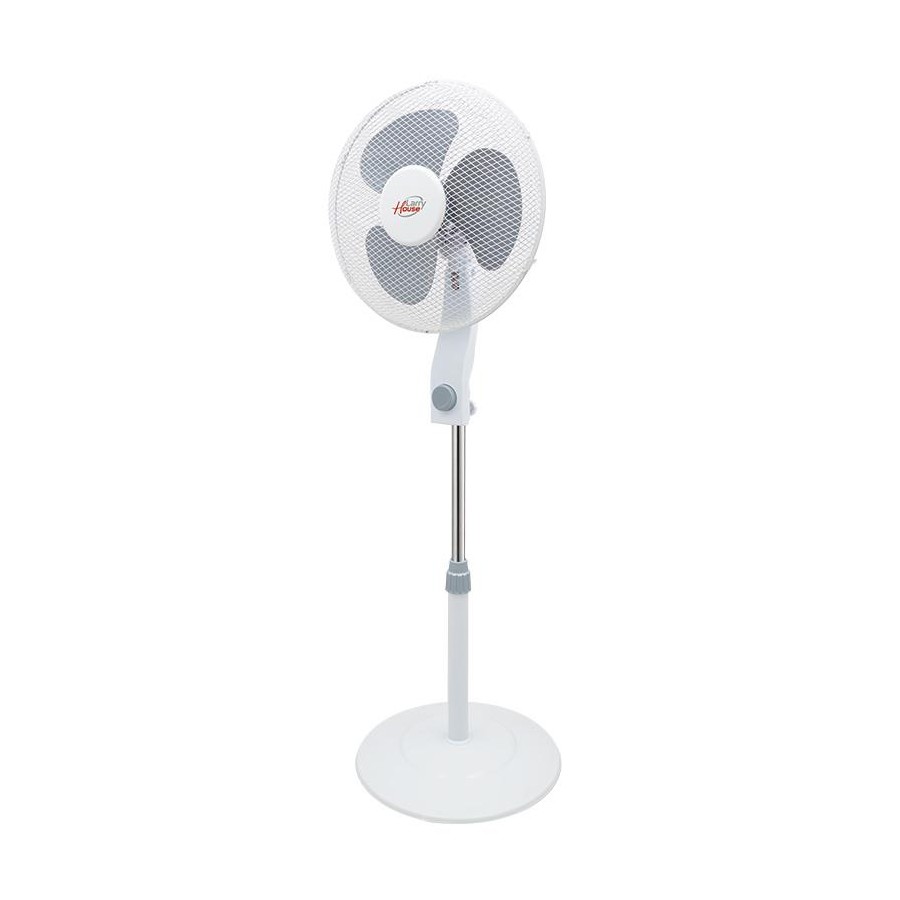 VENTILADOR DE PIE LARRY HOUSE LH2039 /40CM/45W/BLA