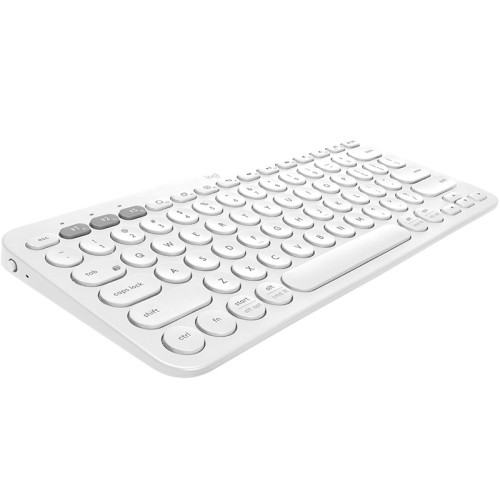 Logitech K380 Multi-Device teclado Bluetooth QWERTZ Español