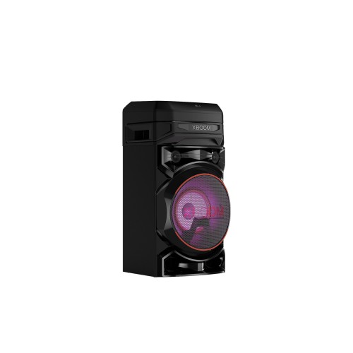 LG RNC5 Altavoz para fiestas Negro