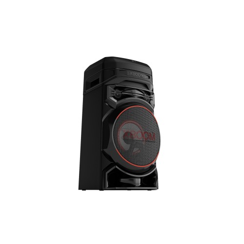 LG RNC5 Altavoz para fiestas Negro