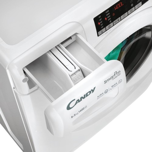 Candy COW4854TWM6/1-S lavadora-secadora Independiente Carga