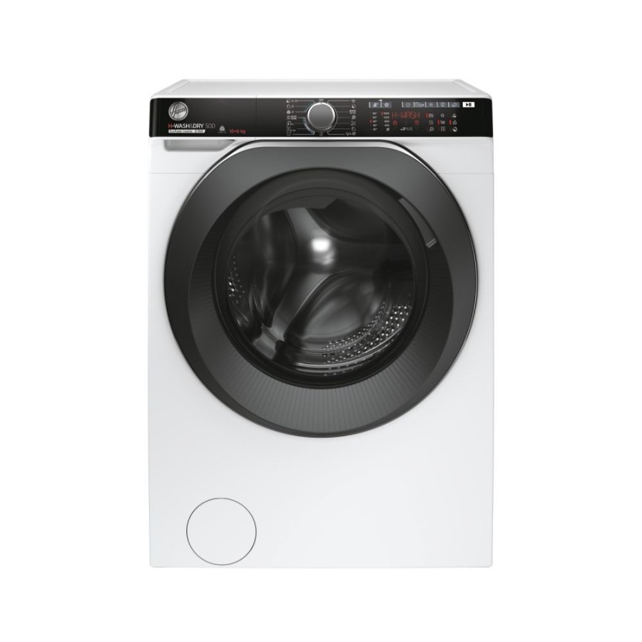 Hoover H-WASH&DRY 500 HDP 5106AMBC/1-S lavadora-secadora