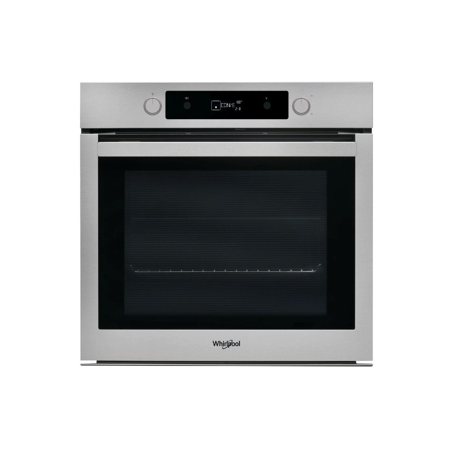 Whirlpool OAKZ9 379 P IX horno 73 L 3650 W A Acero inoxidable