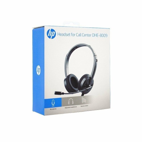 HP 194R3AA auricular y casco Auriculares Alámbrico Diadema