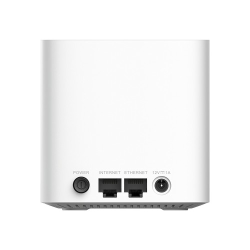 D-Link COVR-1102 ampliador de red Transmisor de red Blanco 10