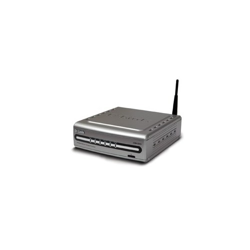 D-Link Wireless Network Storage Enclosure