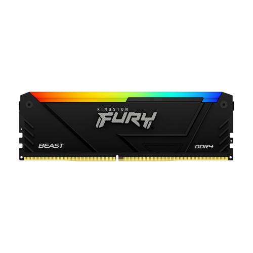 Kingston Technology FURY Beast RGB módulo de memoria 8 GB 1 x 8