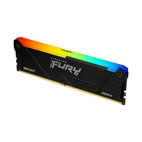 Kingston Technology FURY Beast RGB módulo de memoria 8 GB 1 x 8