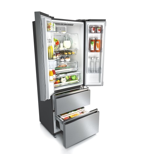 Hisense RF632N4WIE nevera puerta lado a lado Independiente 485 Hisense RF632N4WIE nevera puerta lado a lado Independiente 485
