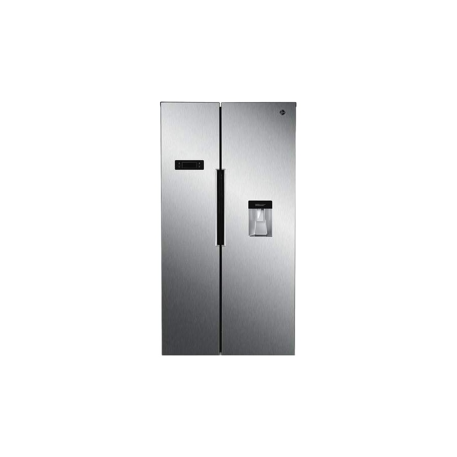 FRIGO HOOVER HHSBSO6174XWD 2P 177x90 E DISPEN INOX