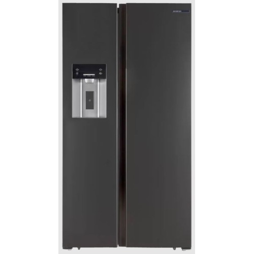 FRIGO INFINITON SBS490IMFA /2P/178x91/F/DISP/DARK INOX FRIGO INFINITON SBS490IMFA /2P/178x91/F/DISP/DARK INOX