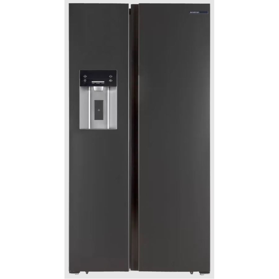 FRIGO INFINITON SBS490IMFA /2P/178x91/F/DISP/DARK INOX