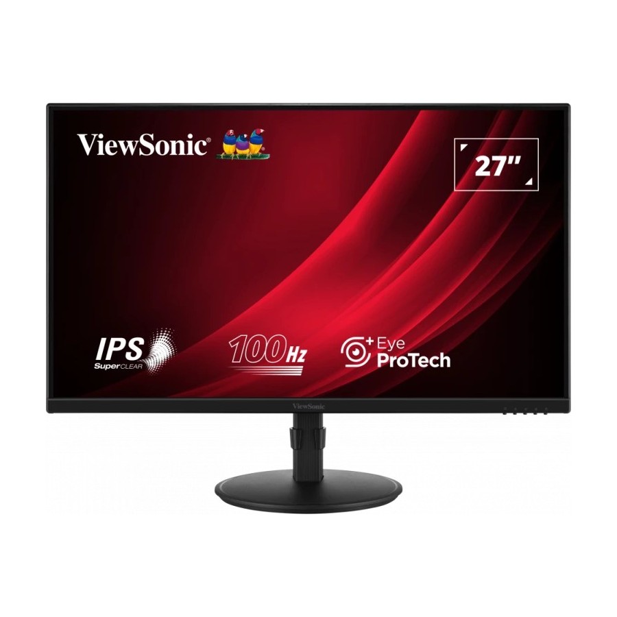 Viewsonic VG2708A-MHD pantalla para PC 68,6 cm (27") 1920 x