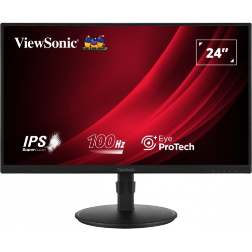 Viewsonic VG2408A-MHD pantalla para PC 61 cm (24") 1920 x 1080