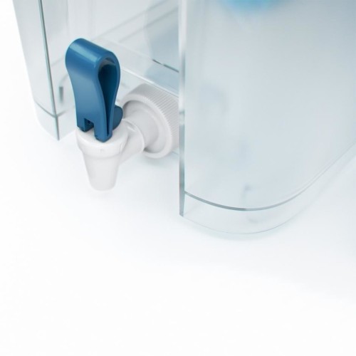 Brita Flow Filtro para depósito de agua 8,2 L Azul, Transparente
