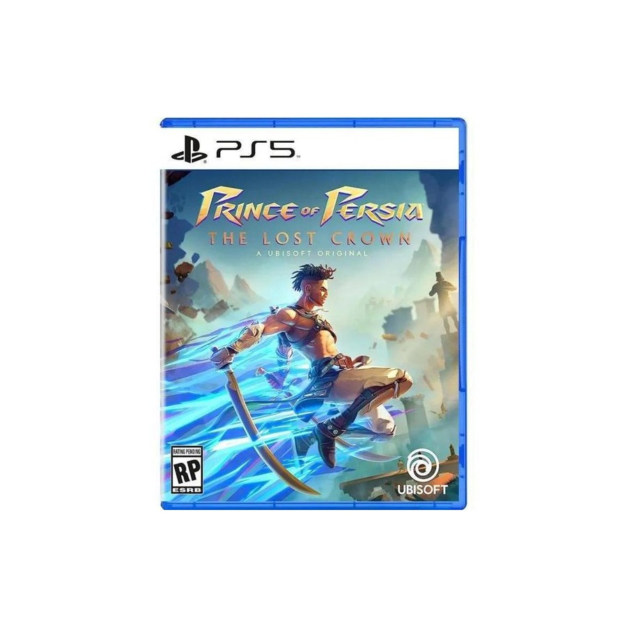 JUEGO PS5 PRINCE OF PERSIA THE LOST CROWN