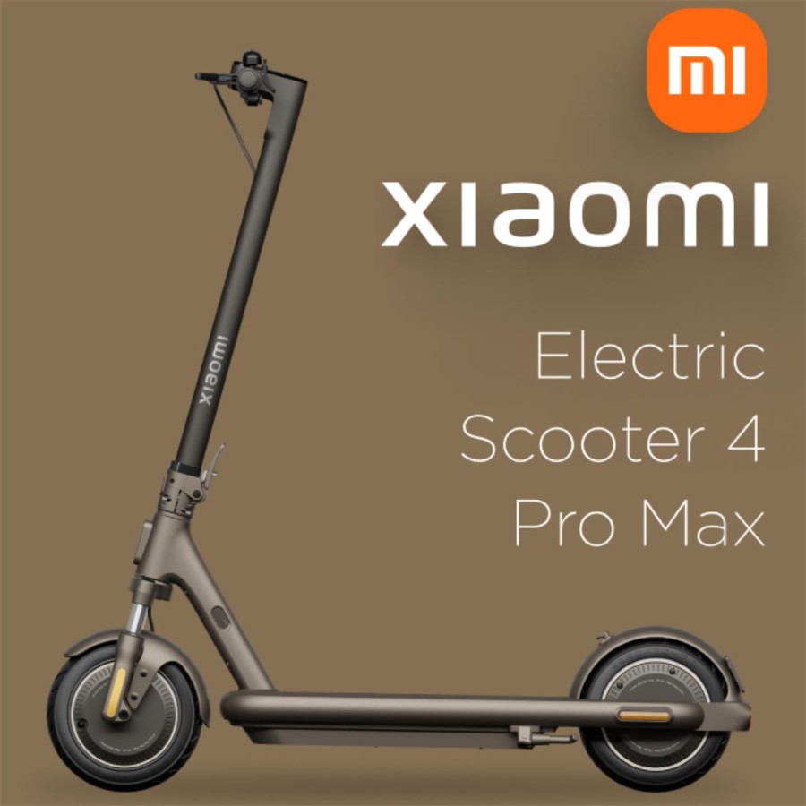 SCOOTER XIAOMI ELECTRIC SCOOTER 4 PRO MAX