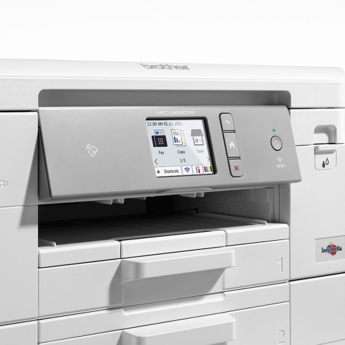 Brother MFC-J4540DW impresora multifunción Inyección de tinta