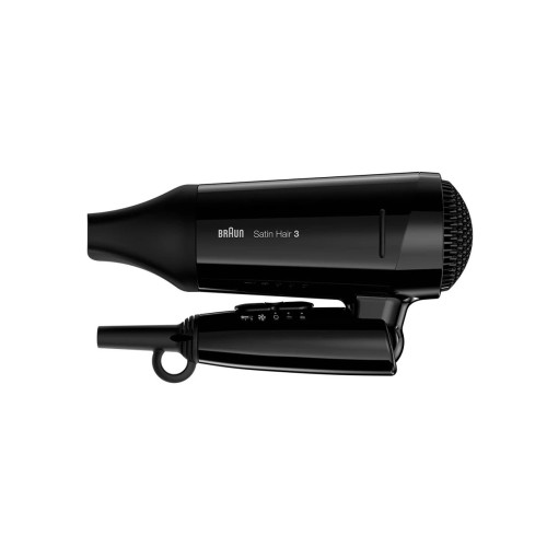 Braun Satin Hair 3 HD350 secador 1600 W Negro