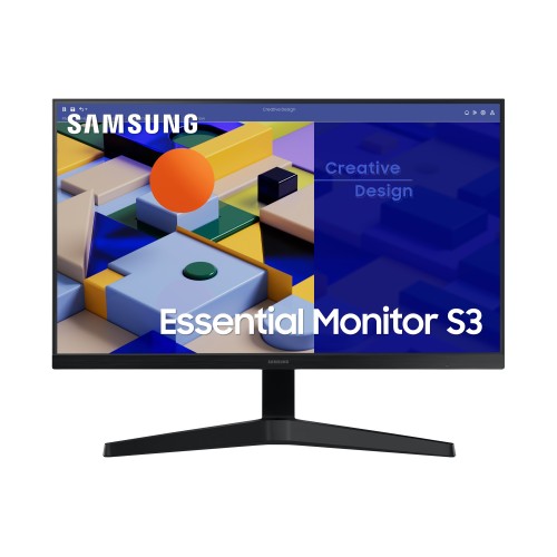 Samsung Essential Monitor S3 S31C LED display 61 cm (24") 1920