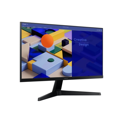 Samsung Essential Monitor S3 S31C LED display 61 cm (24") 1920