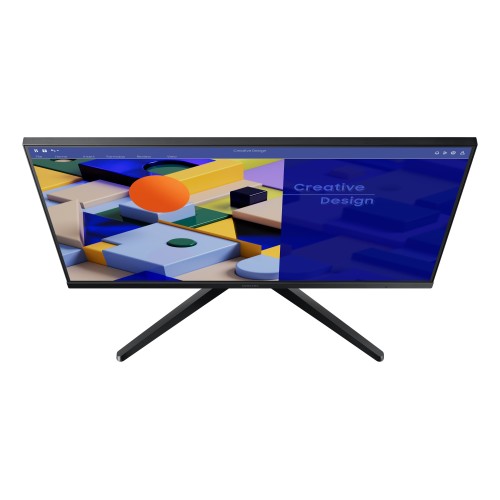 Samsung Essential Monitor S3 S31C LED display 61 cm (24") 1920