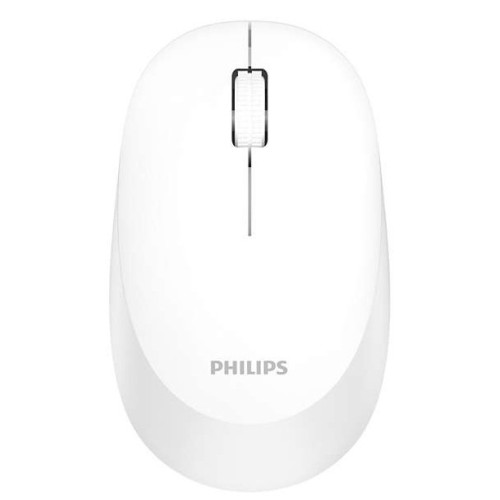 Philips SPK7307WL/00 ratón Oficina Ambidextro RF inalámbrico