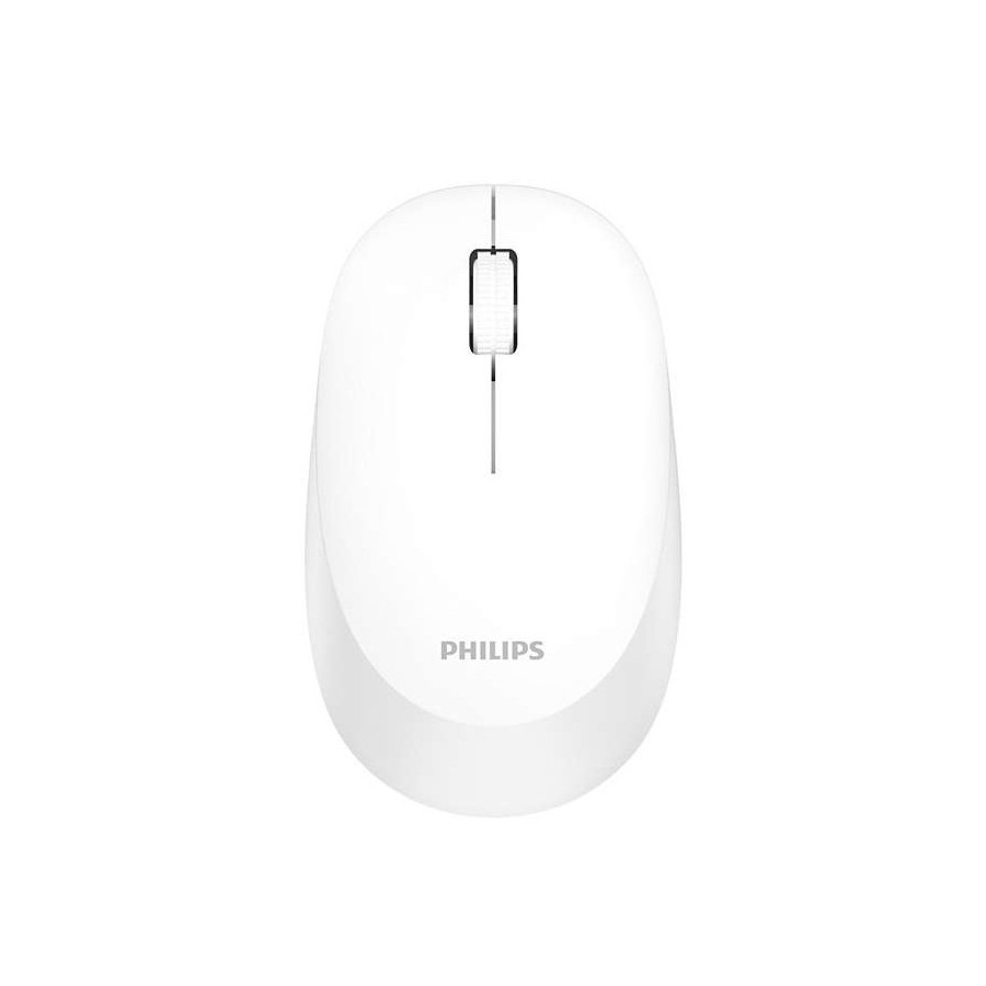 Philips SPK7307WL/00 ratón Oficina Ambidextro RF inalámbrico