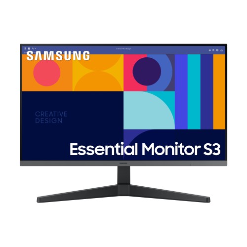 Samsung Essential Monitor S3 S33GC LED display 68,6 cm (27")