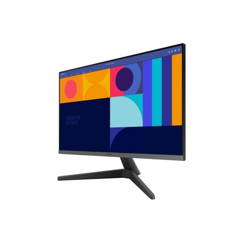 Samsung Essential Monitor S3 S33GC LED display 68,6 cm (27")