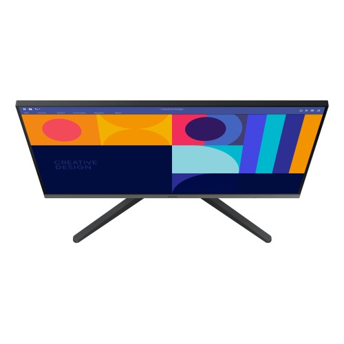 Samsung Essential Monitor S3 S33GC LED display 68,6 cm (27")