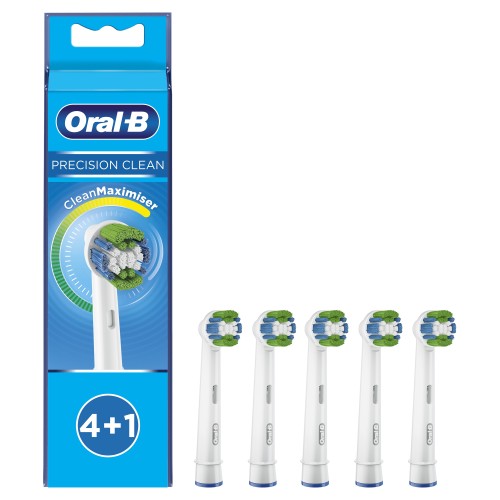 Oral-B Precision Clean 80339350 cepillo de cabello 5 pieza(s)