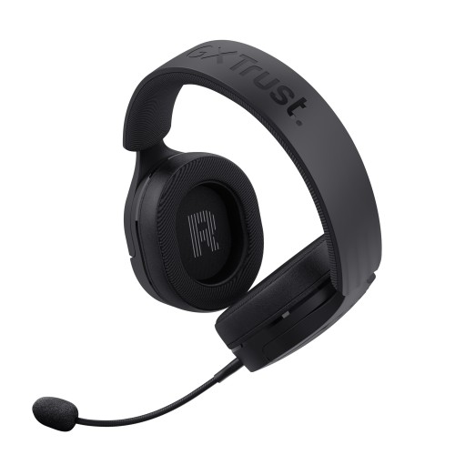 Trust GXT 491 Fayzo Auriculares Inalámbrico y alámbrico Diadema