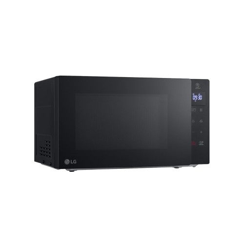 LG MH6032GAS Encimera Microondas con grill 20 L 700 W Negro