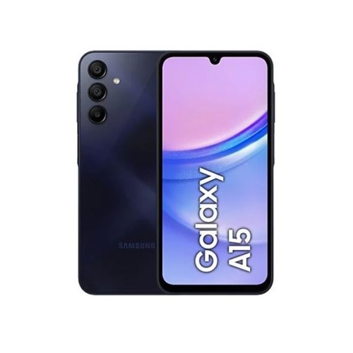 MOVIL SAMSUNG GALAXY A15 6.5" 4GB 128GB DS B-B