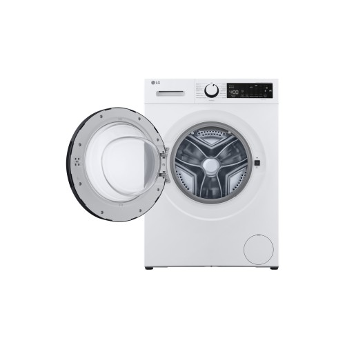 LG F4WT2009S3W lavadora Carga frontal 9 kg 1400 RPM Blanco