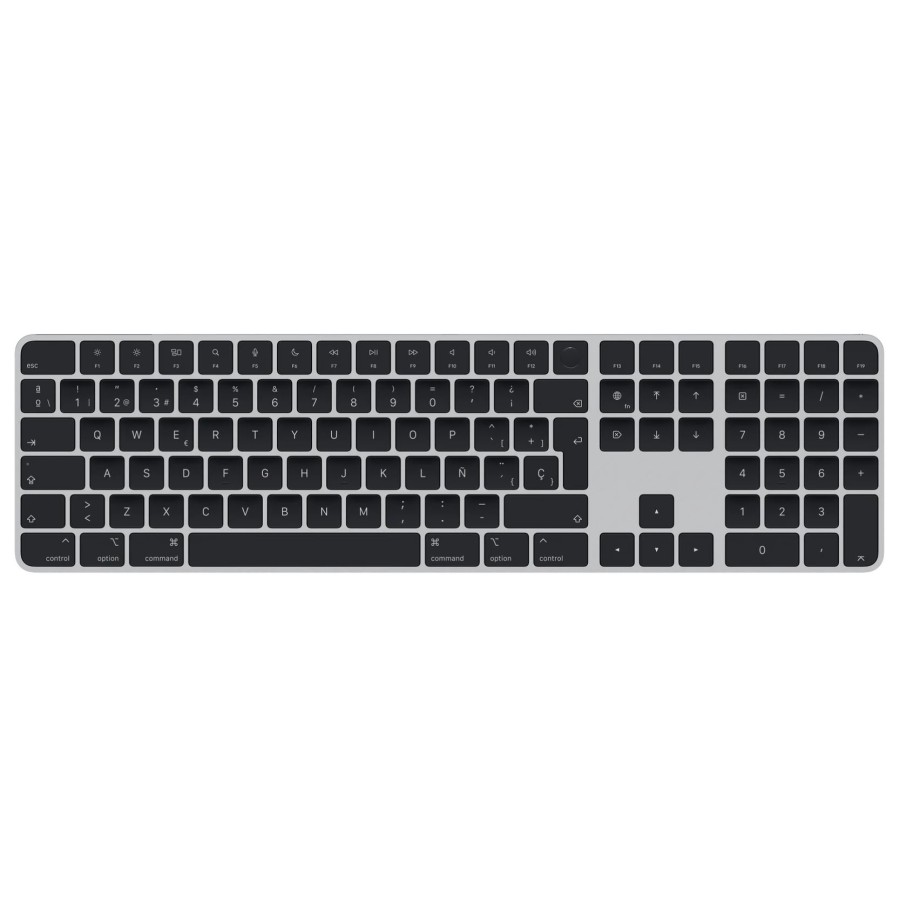 TECLADO APPLE MAGIC KEYBOARD MMMR3Y/A BLACK