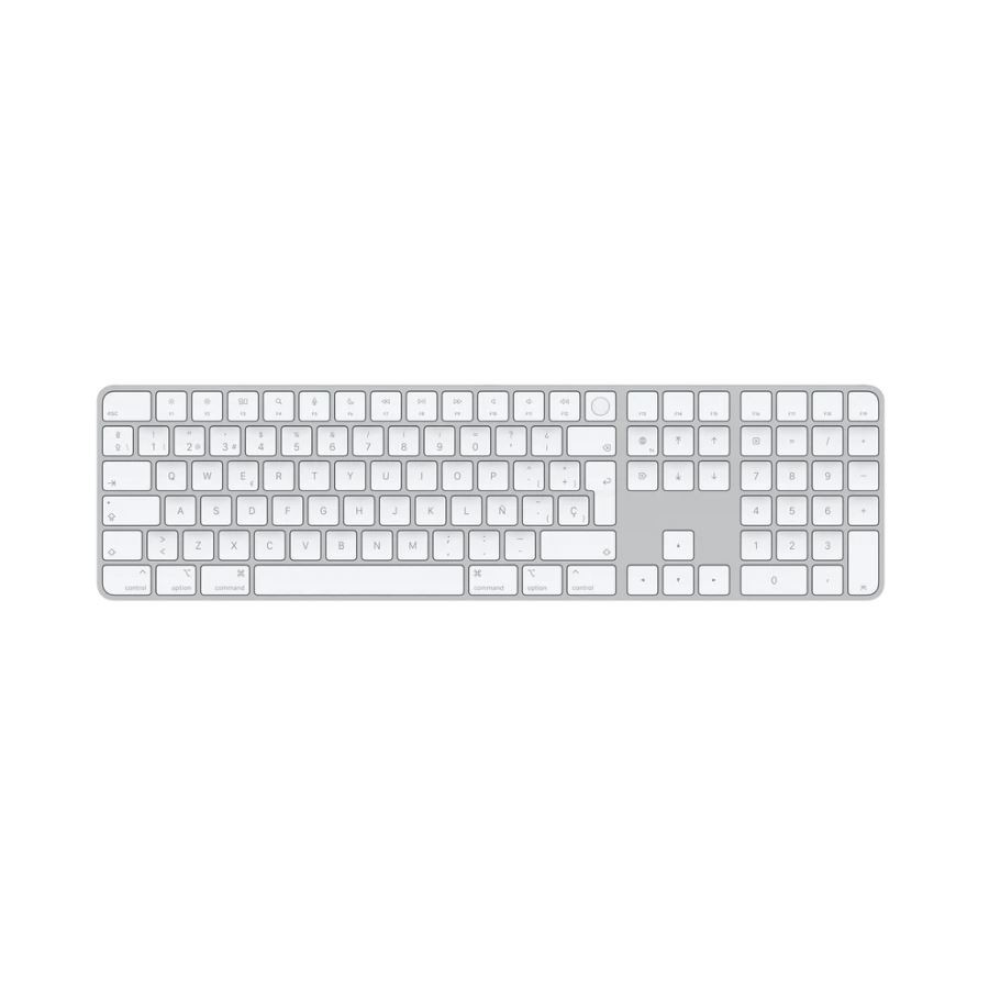 TECLADO APPLE MAGIC KEYBOARD MK2C3Y/A