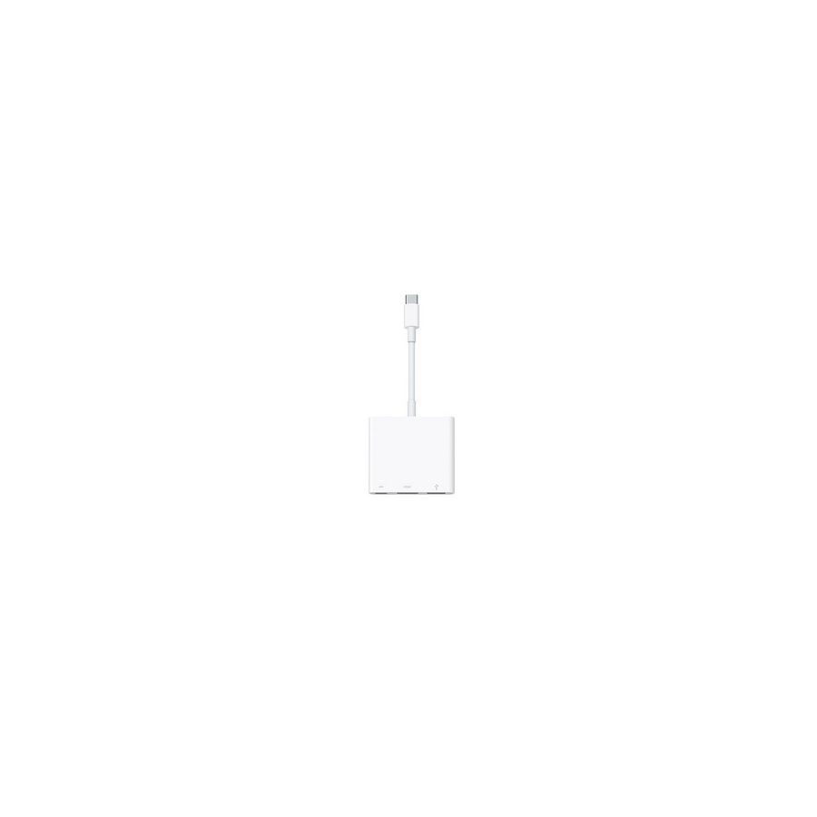 ADAPTADOR APPLE TIPO-C A DIGITAL AV MULTIPORT