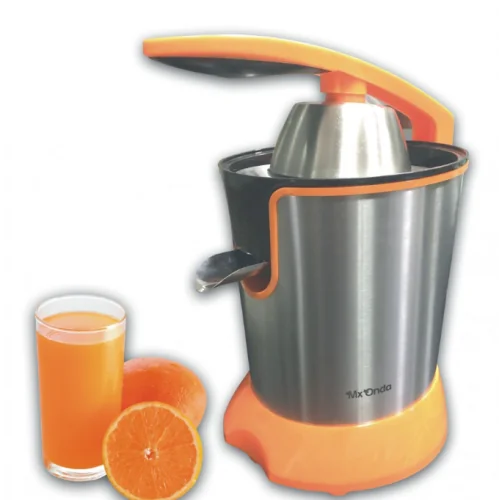 EXPRIMIDOR MXONDA MX-EZ2230 160W INOX-NARANJA